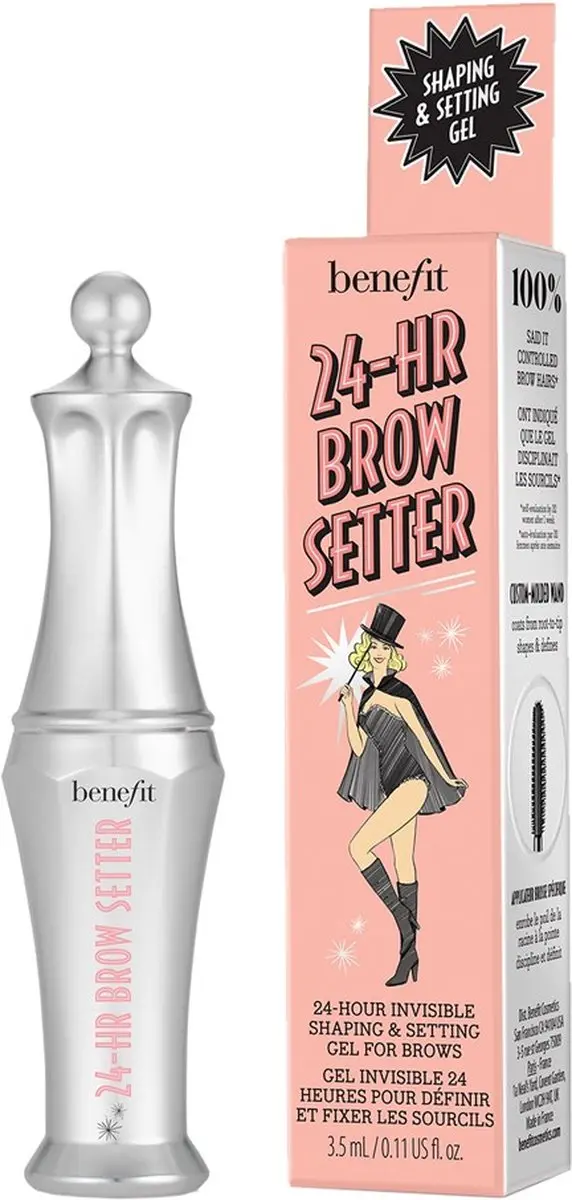 Benefit Brow Setter Mini Gel 3,5ml - Kleurloos