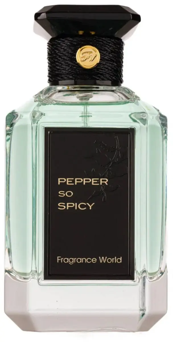 Fragrance World Pepper So Spicy Eau de Parfum 100ml