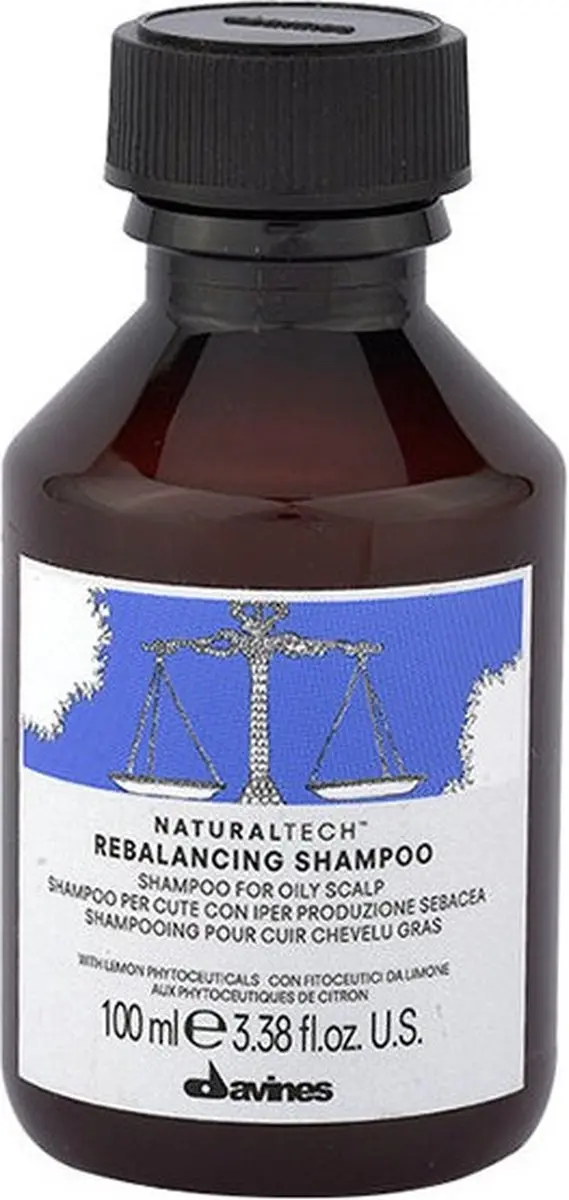 Davines Naturaltech Rebalancing Shampoo 100ml