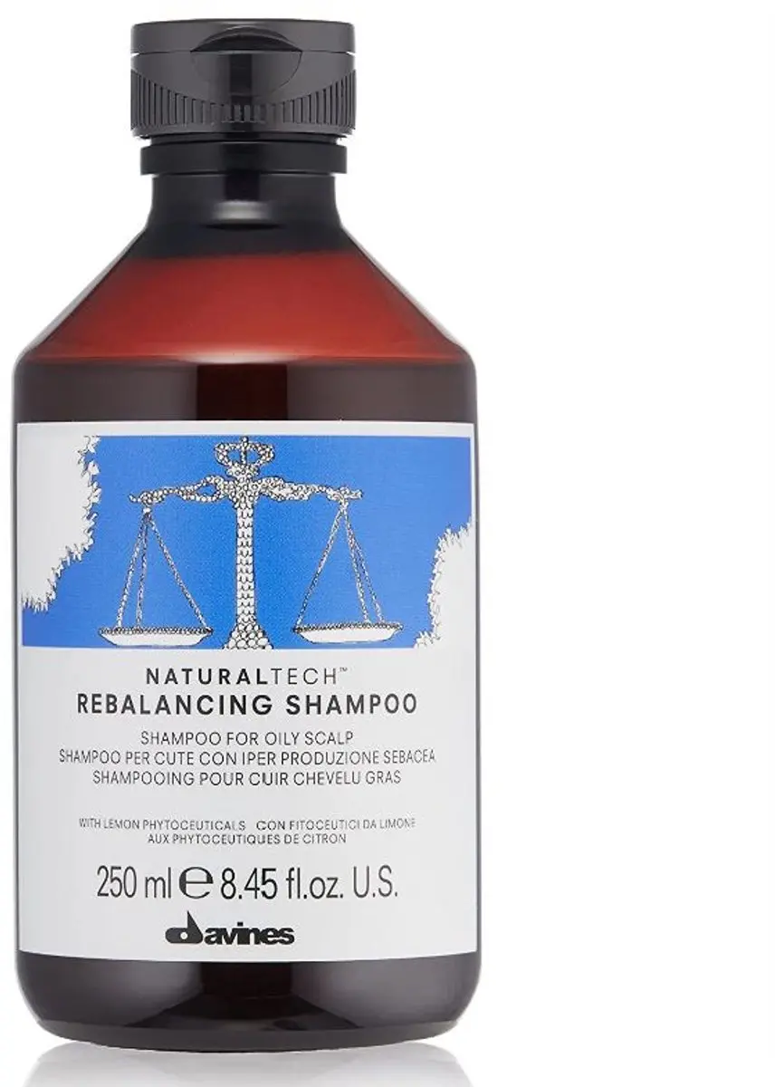 Davines Naturaltech Rebalancing Shampoo 100ml
