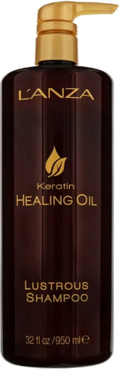 L'anza Keratin Healing Oil Shampoo 1000ml