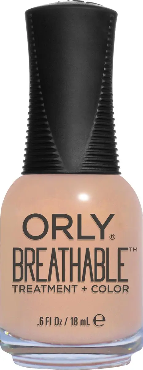 Orly Breathable Nagellak Nourishing Nude 18ml