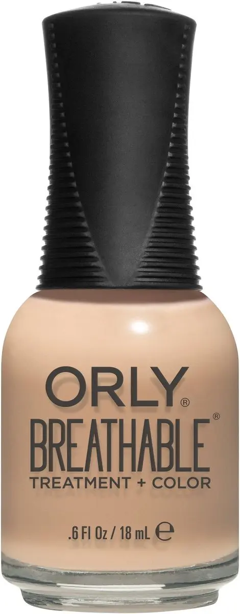 Orly Breathable Nagellak Nourishing Nude 18ml