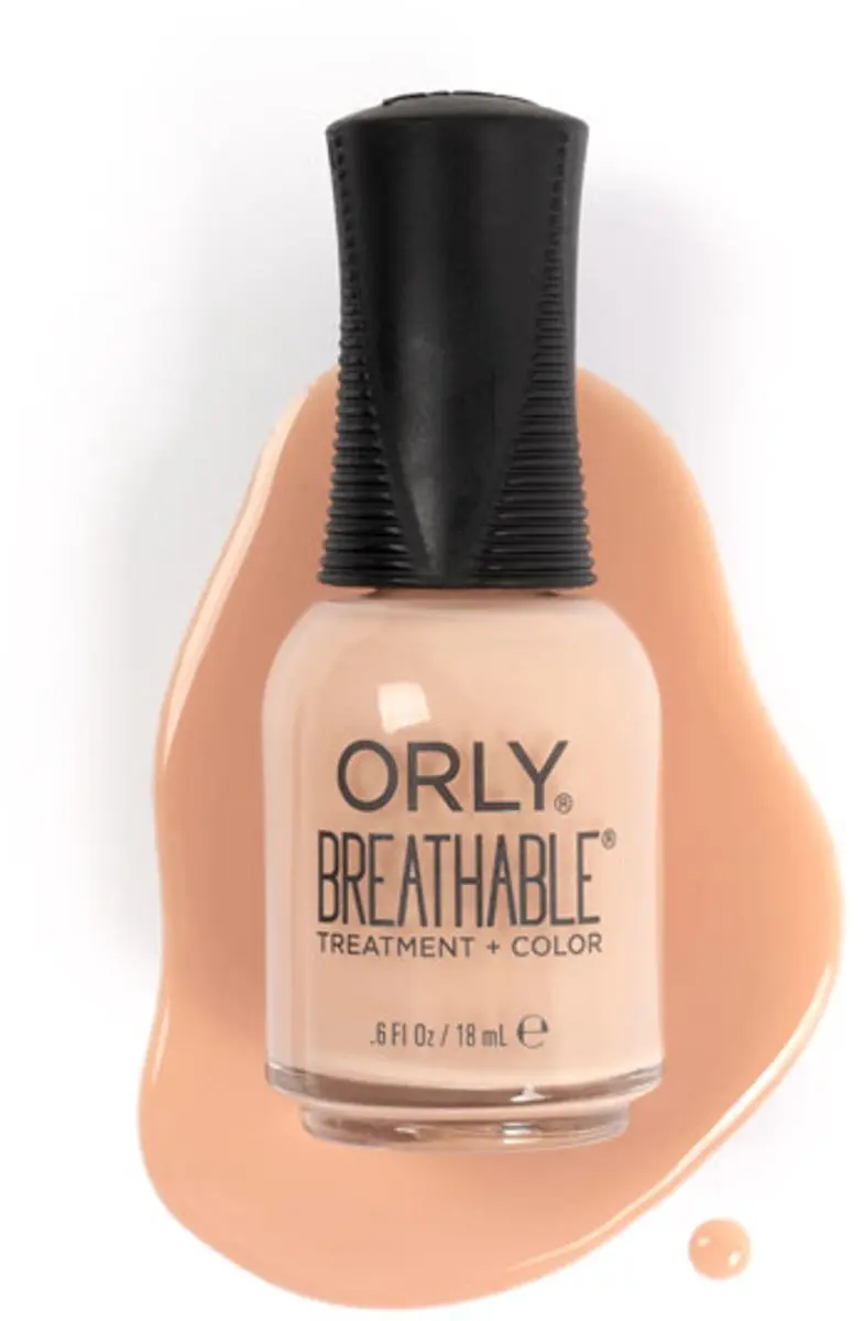 Orly Breathable Nagellak Nourishing Nude 18ml