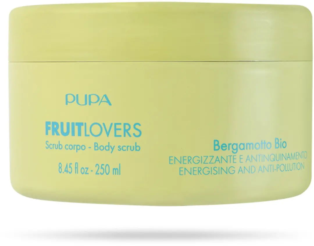 Pupa Milano Fruit Lover Body Scrub 250ml