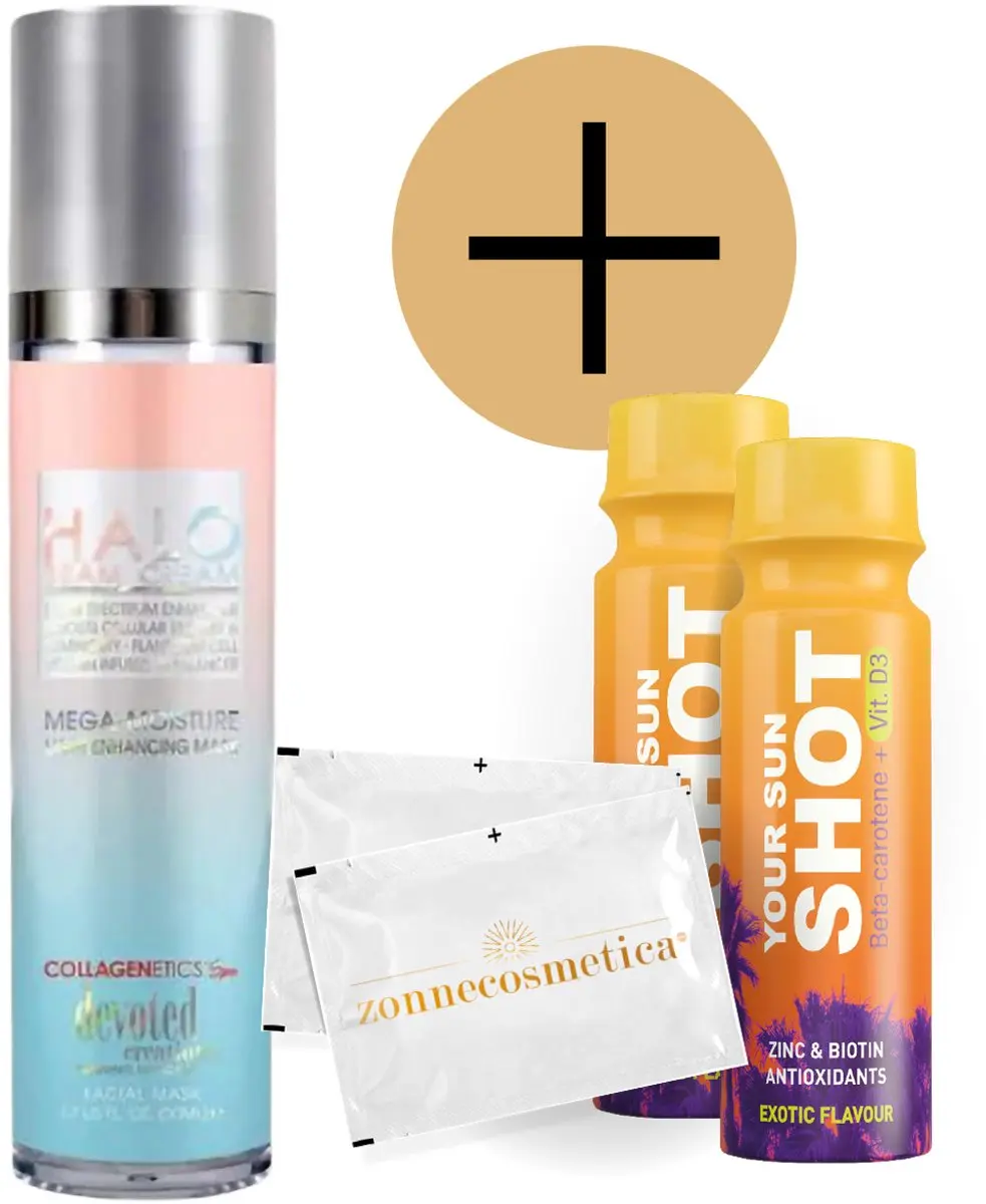 Devoted Creations Halo Beam Cream