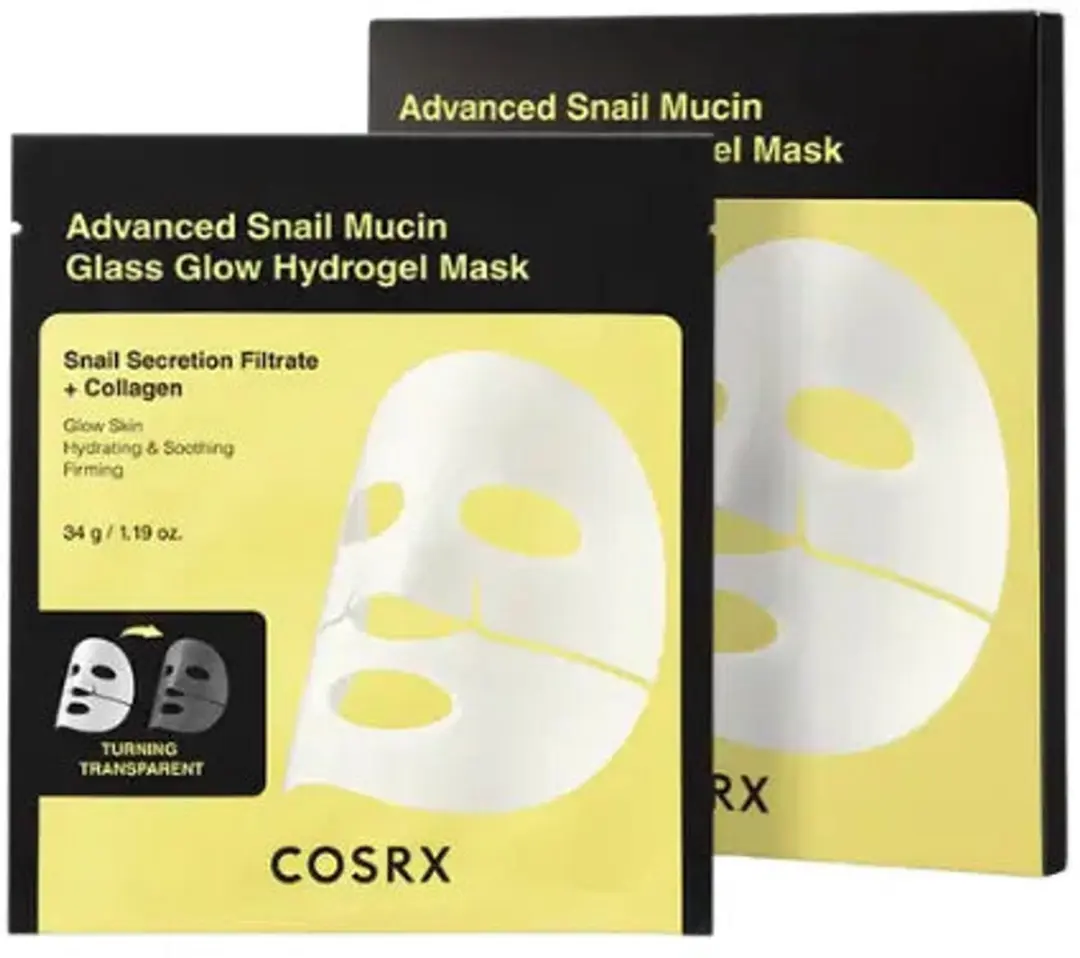 CosRx Snail Mucin Hydrogel Mask