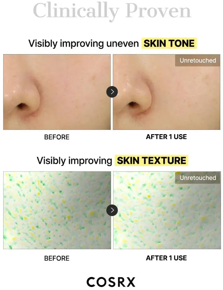CosRx Snail Mucin Hydrogel Mask - 3 Stuks