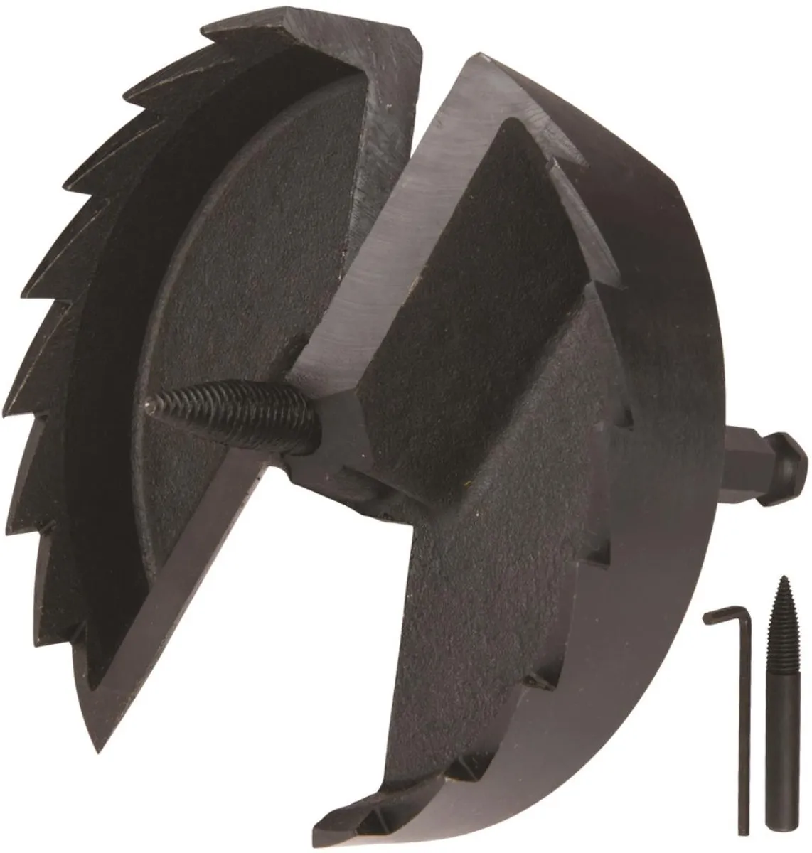 Makita Zelfintrekkende Houtboor 92mm