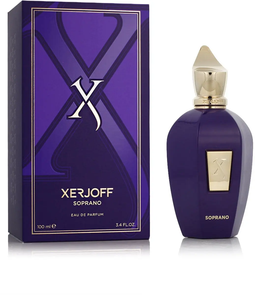 Xerjoff Soprano Eau de Parfum 100ml
