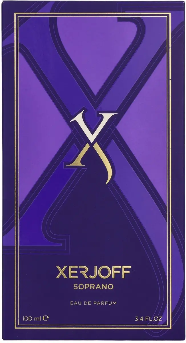 Xerjoff Soprano Eau de Parfum 100ml