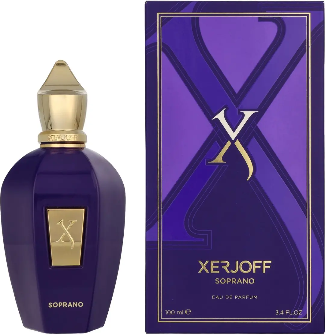 Xerjoff Soprano Eau de Parfum 100ml