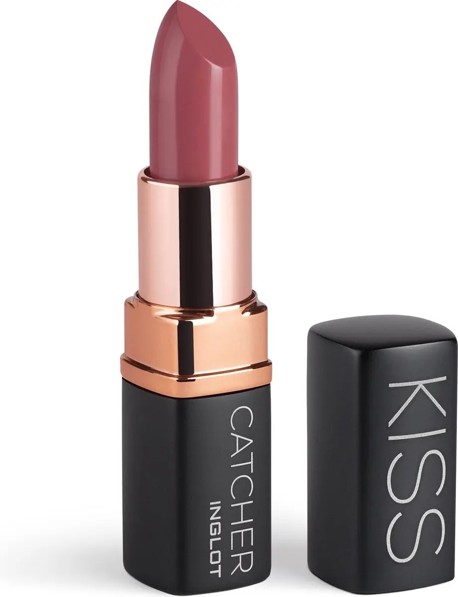 Inglot Kiss Catcher Lippenstift 919 Dirty Rouge