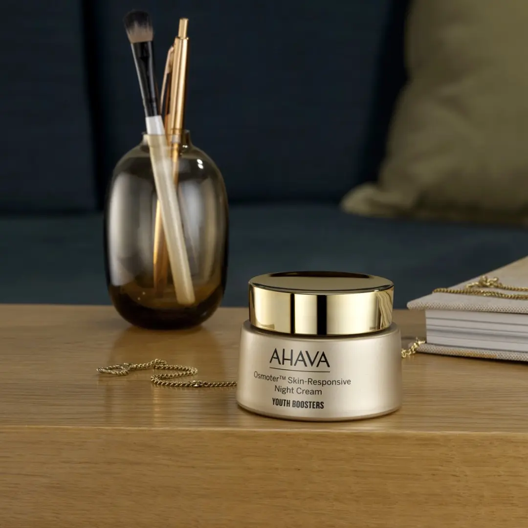 AHAVA Osmoter Nachtcrème - 50ml