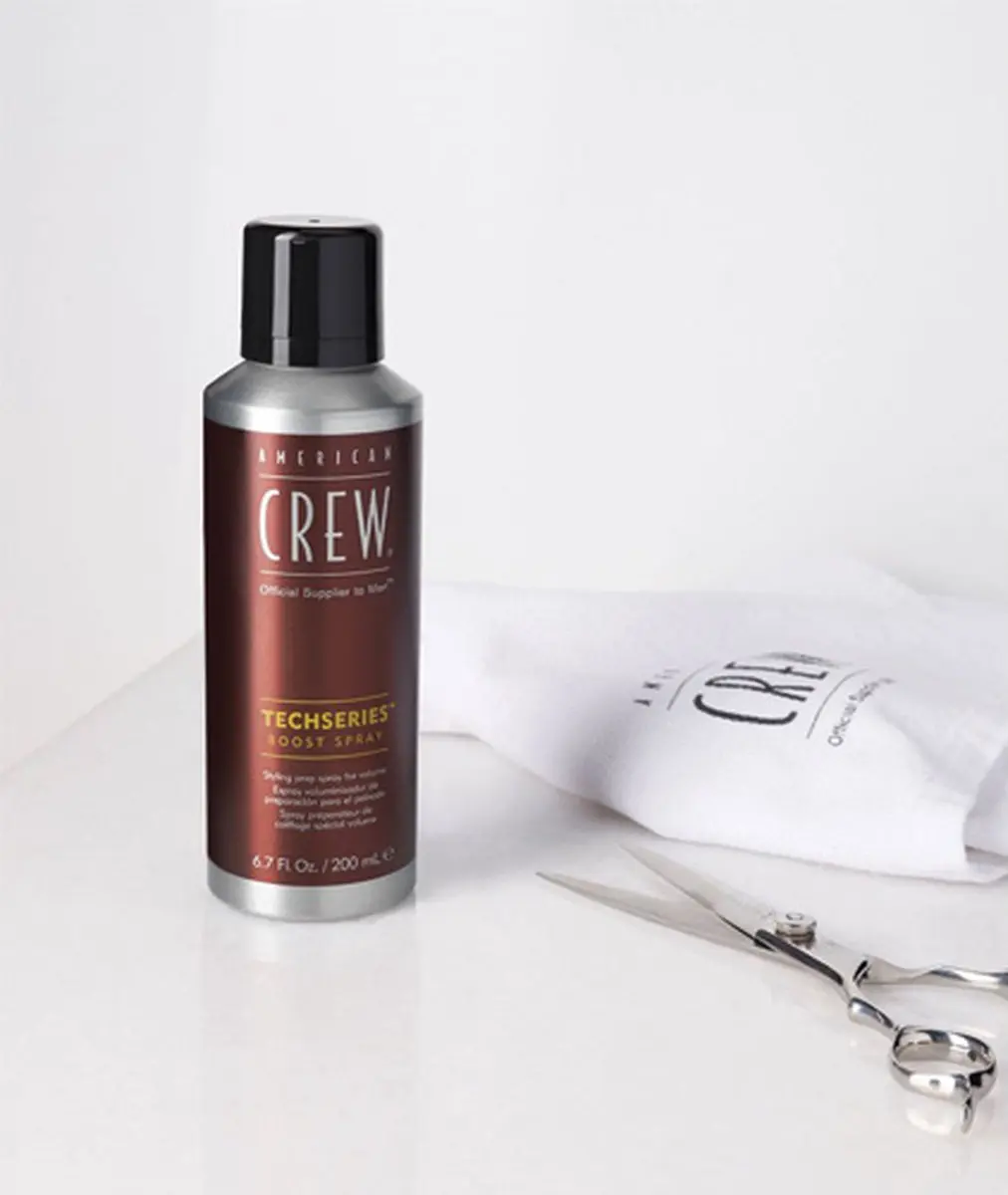 American Crew Techseries Boost Spray 200ml