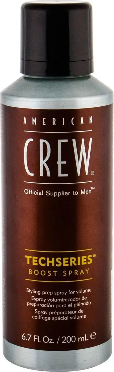 American Crew Techseries Boost Spray 200ml