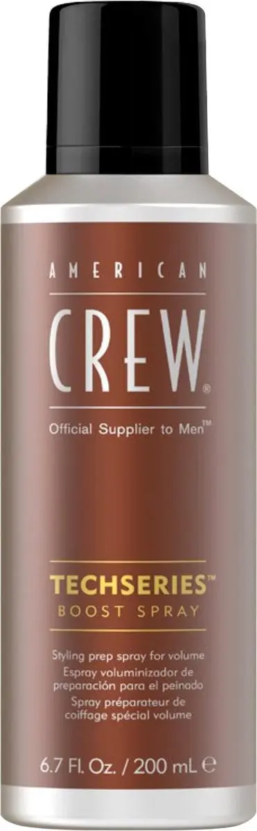 American Crew Techseries Boost Spray 200ml