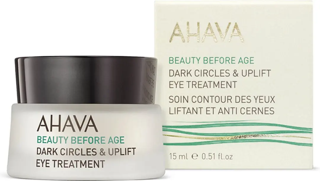 AHAVA Oogbehandeling Serum 15ml