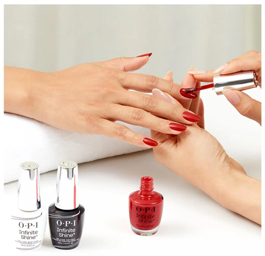 O.P.I. Infinite Shine Gel Like Base Coat Primer 15ml - afbeelding 6 van 6