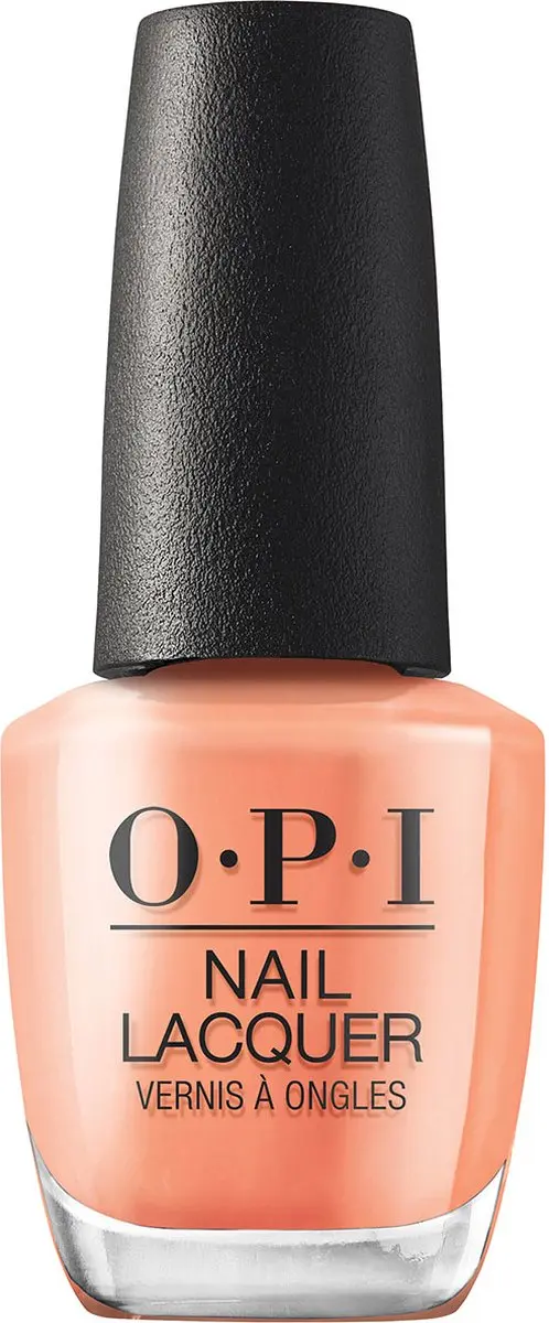 O.P.I. Nail Lacquer Apricot AF 15ml