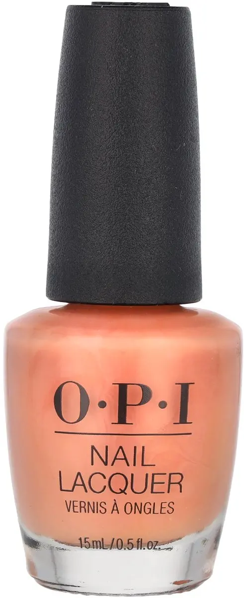 O.P.I. Nail Lacquer Apricot AF 15ml