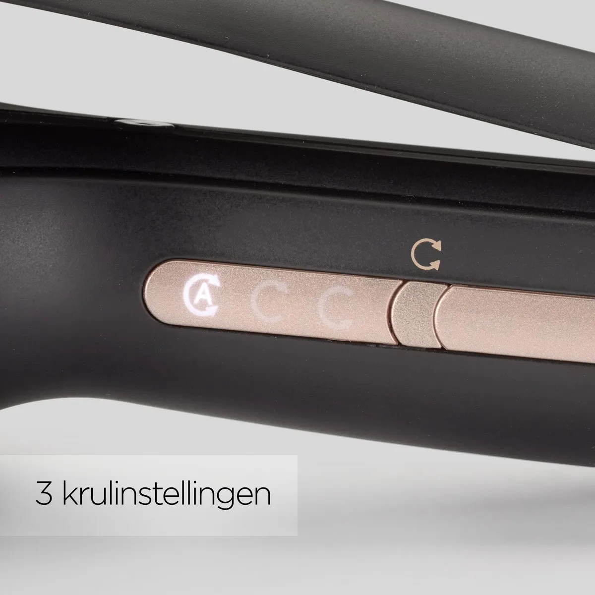 Babyliss Wave Secret Air C1900E Automatische Krultang - 3-3,5cm - Zwart - afbeelding 6 van 6