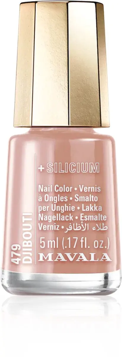 Mavala Mini Color 479 Djibouti 5ml