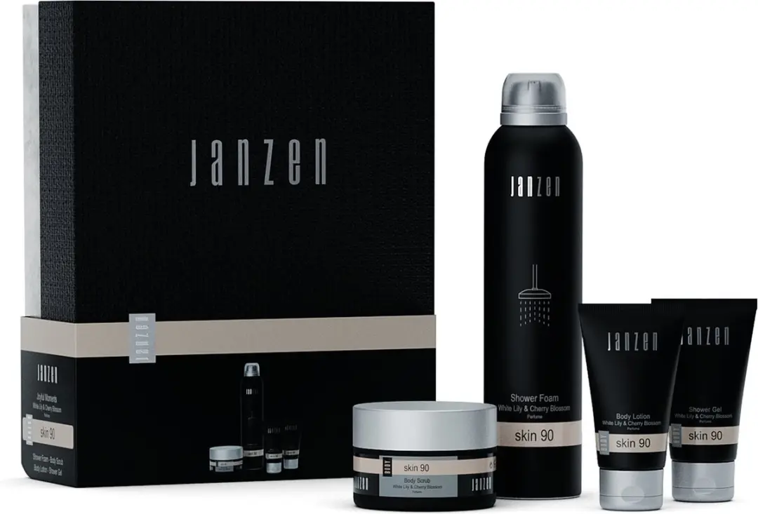 Janzen Joyful Moments Skin 910ml