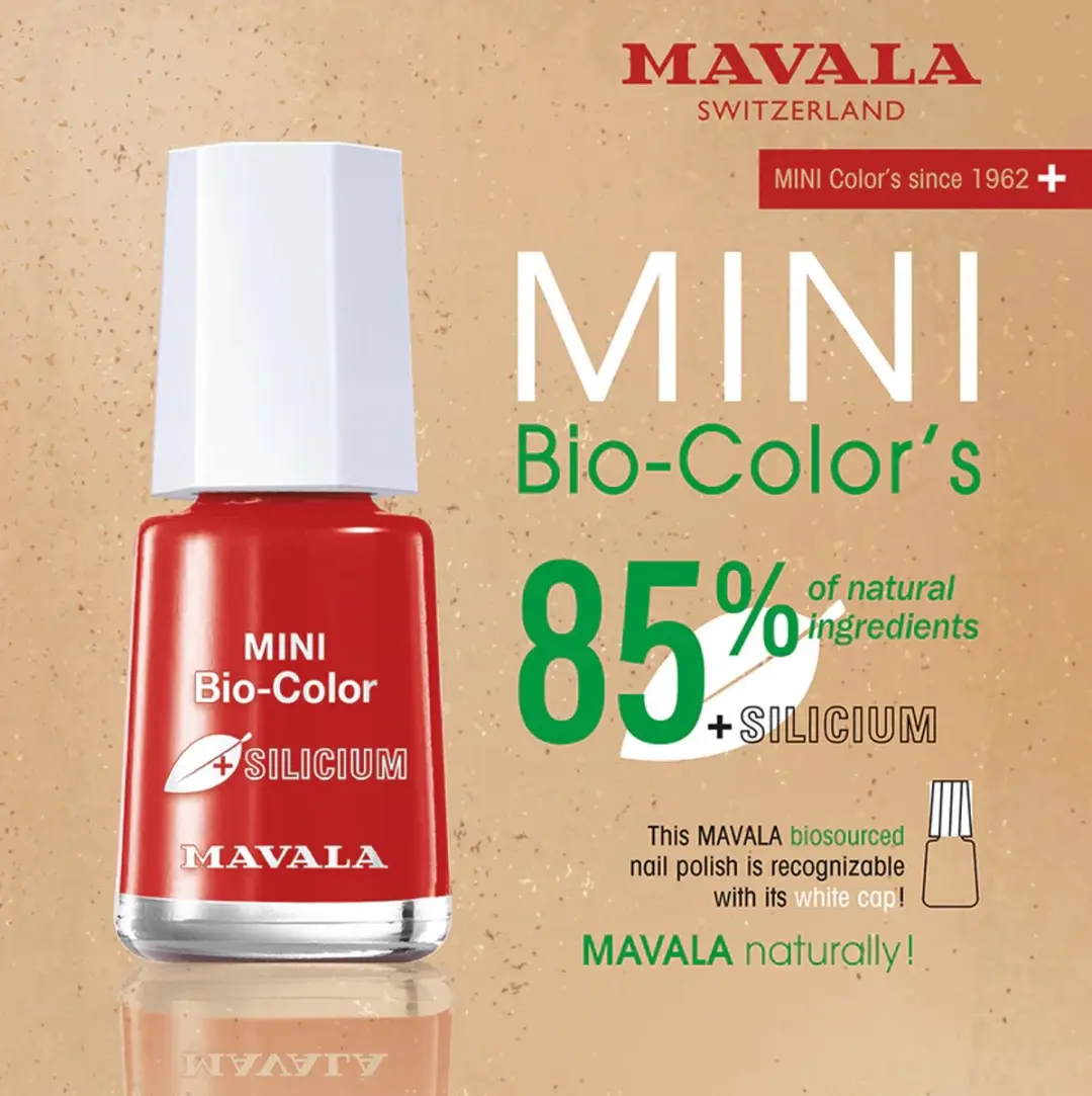 Mavala Bio-Color Nagellak 710 Mekong 5ml - Vegan