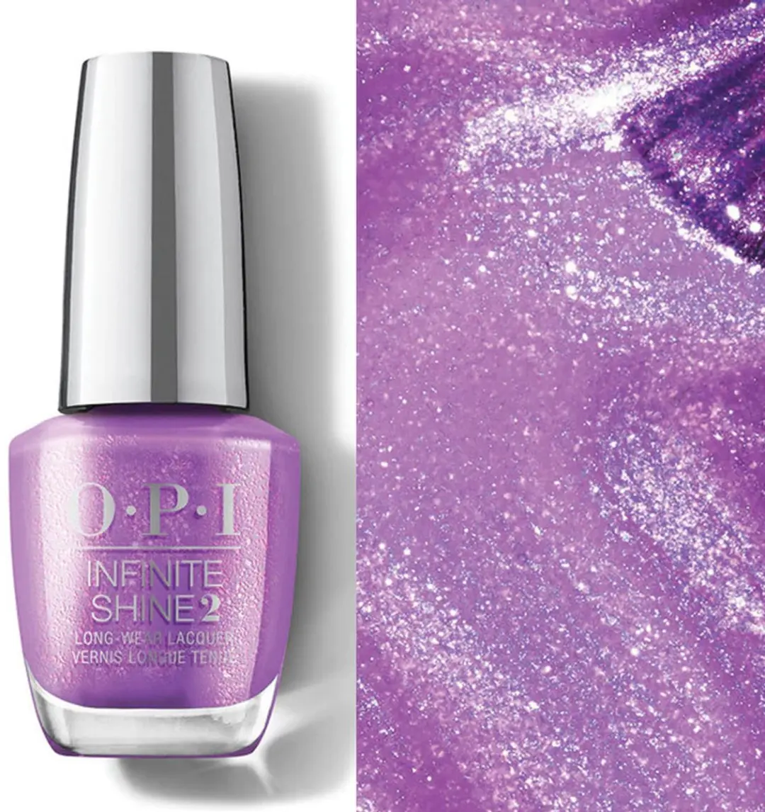 O.P.I. Beyond the Pale Nagellak - 15ml - Licht roze
