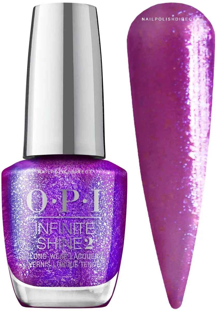 O.P.I. Beyond the Pale Nagellak - 15ml - Licht roze
