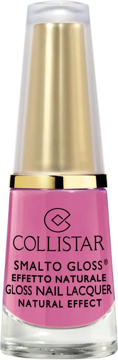 Collistar Gloss Nail Bougainville Nagellak 6ml