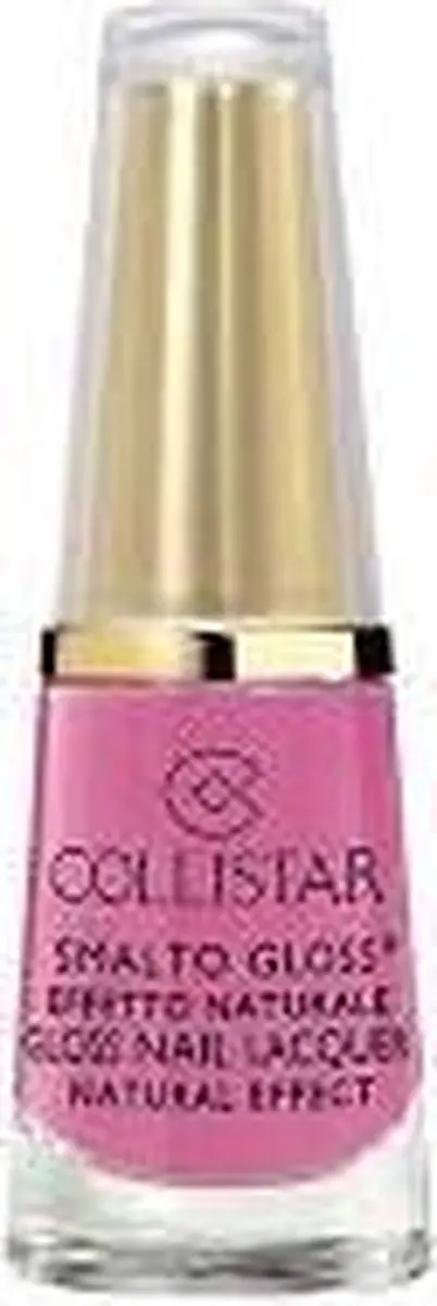 Collistar Gloss Nail Bougainville Nagellak 6ml