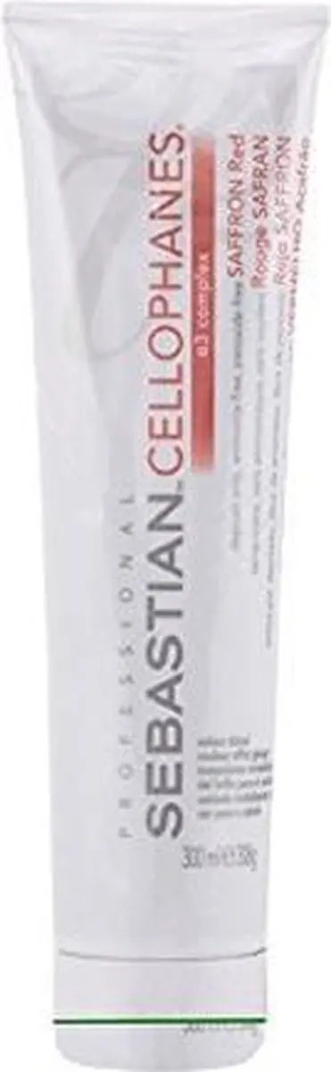 Sebastian Cellophanes Saffron Red 300ml
