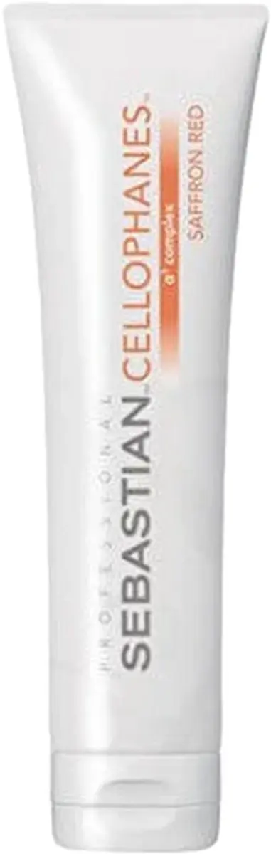 Sebastian Cellophanes Saffron Red 300ml