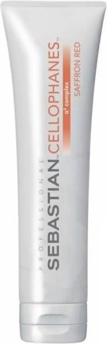 Sebastian Cellophanes Saffron Red 300ml