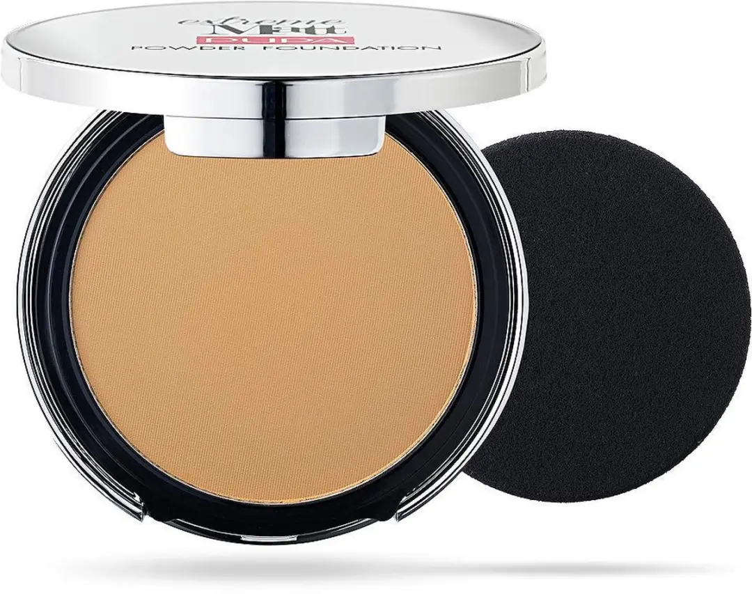 Pupa Extreme Matt Powder Foundation 070 Sandy Brown - 11g