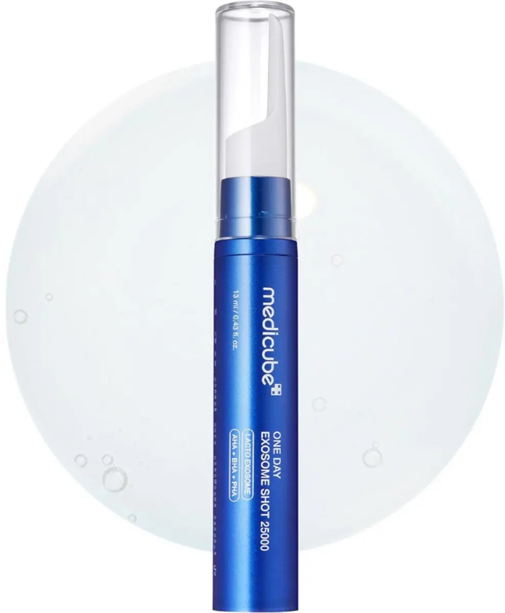 Medicube One Day Exosome Shot 25000 Serum 13ml