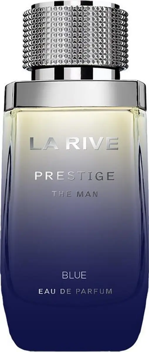 La Rive The Man Prestige Eau de Parfum 75ml - Blauw