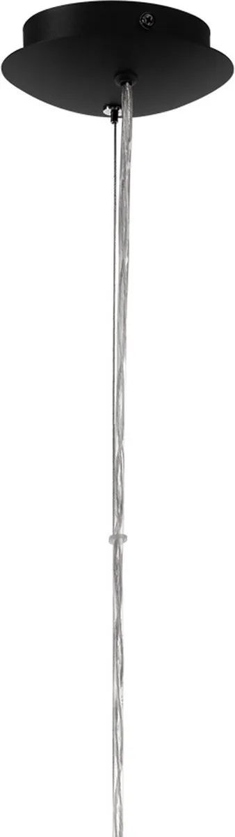 Eglo Camargo Hanglamp E27 - Zwart - afbeelding 6 van 6