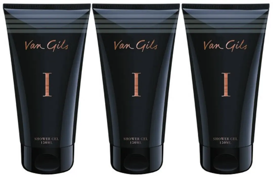 Van Gils Douchegel - 3x150ml