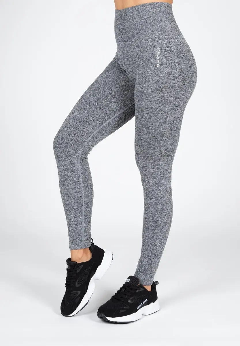 Gorilla Wear Quincy Seamless Legging M/L