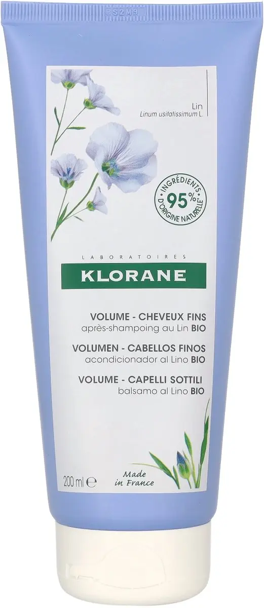 Klorane Flax Balm 200ml