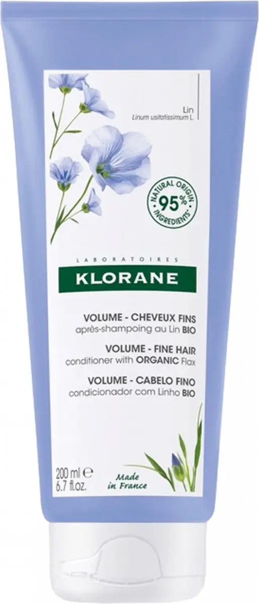 Klorane Flax Balm 200ml