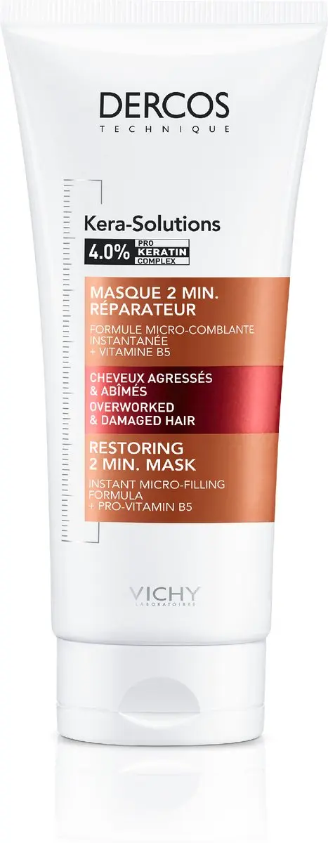 Vichy Dercos Technique Herstellend Masker 200ml
