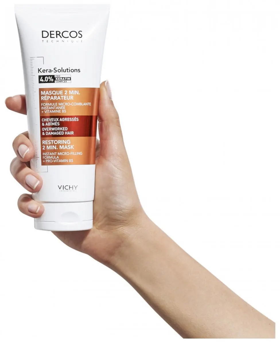 Vichy Dercos Technique Herstellend Masker 200ml