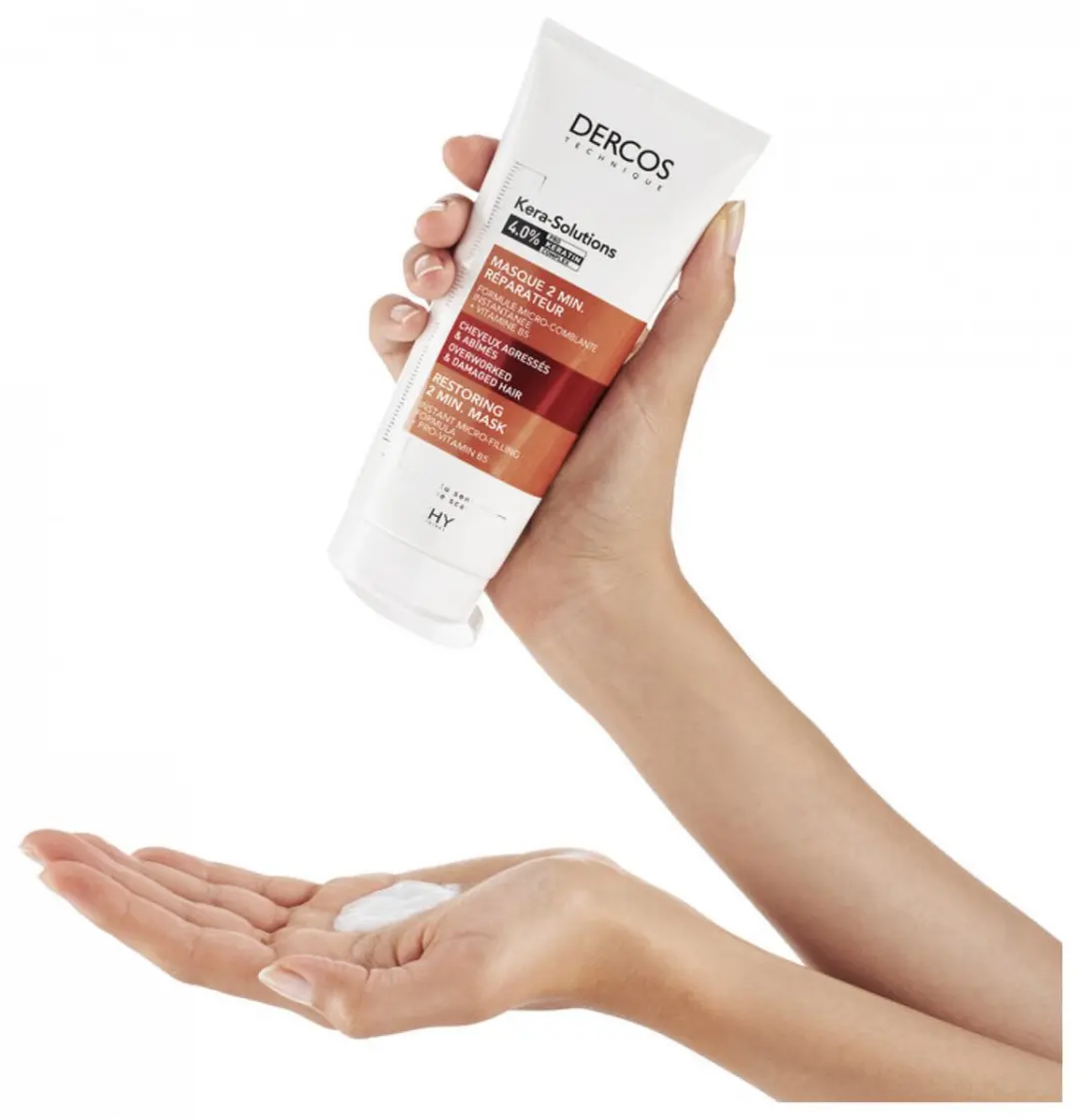 Vichy Dercos Technique Herstellend Masker 200ml