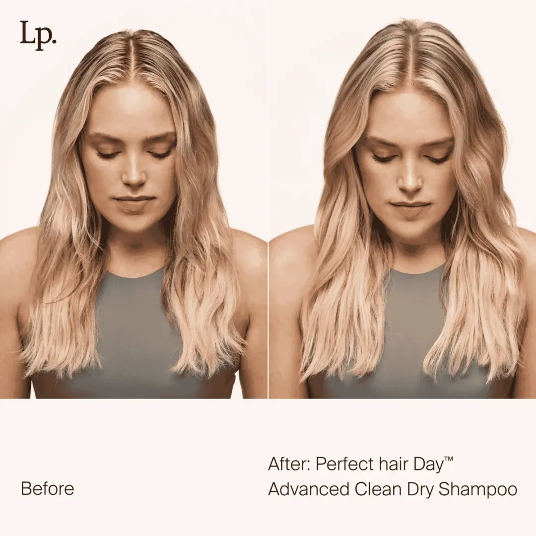 Living Proof Perfect Hair Day Dry Shampoo Velvet Amber 198ml