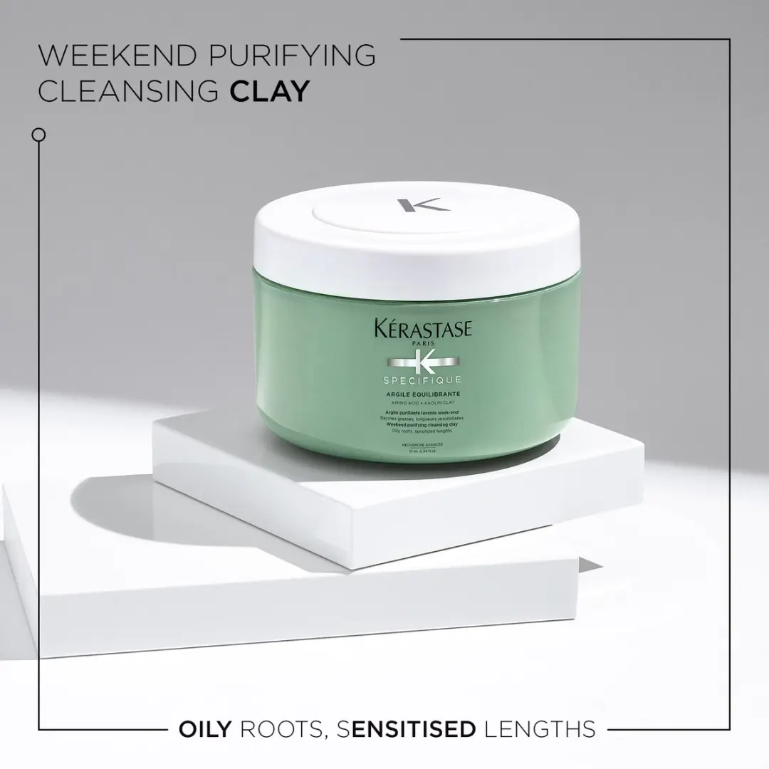 Kérastase Spécifique Argile Equilibrante Detox Clay 250ml