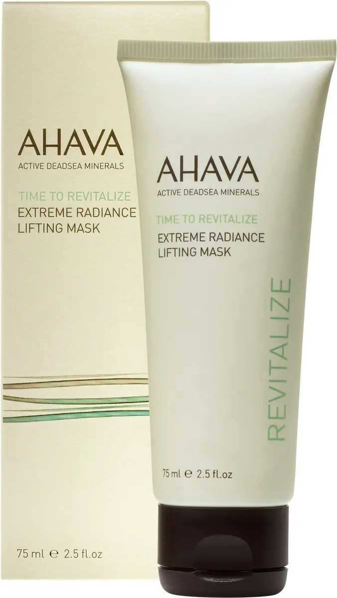 AHAVA Extreme Radiance Lifting Mask 75ml